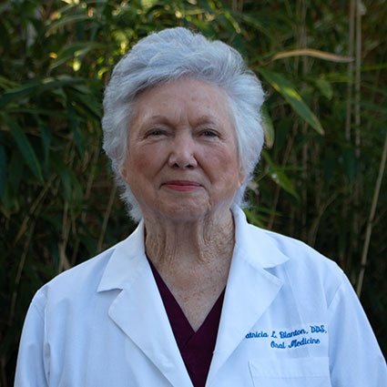 Dr. Patricia Blanton